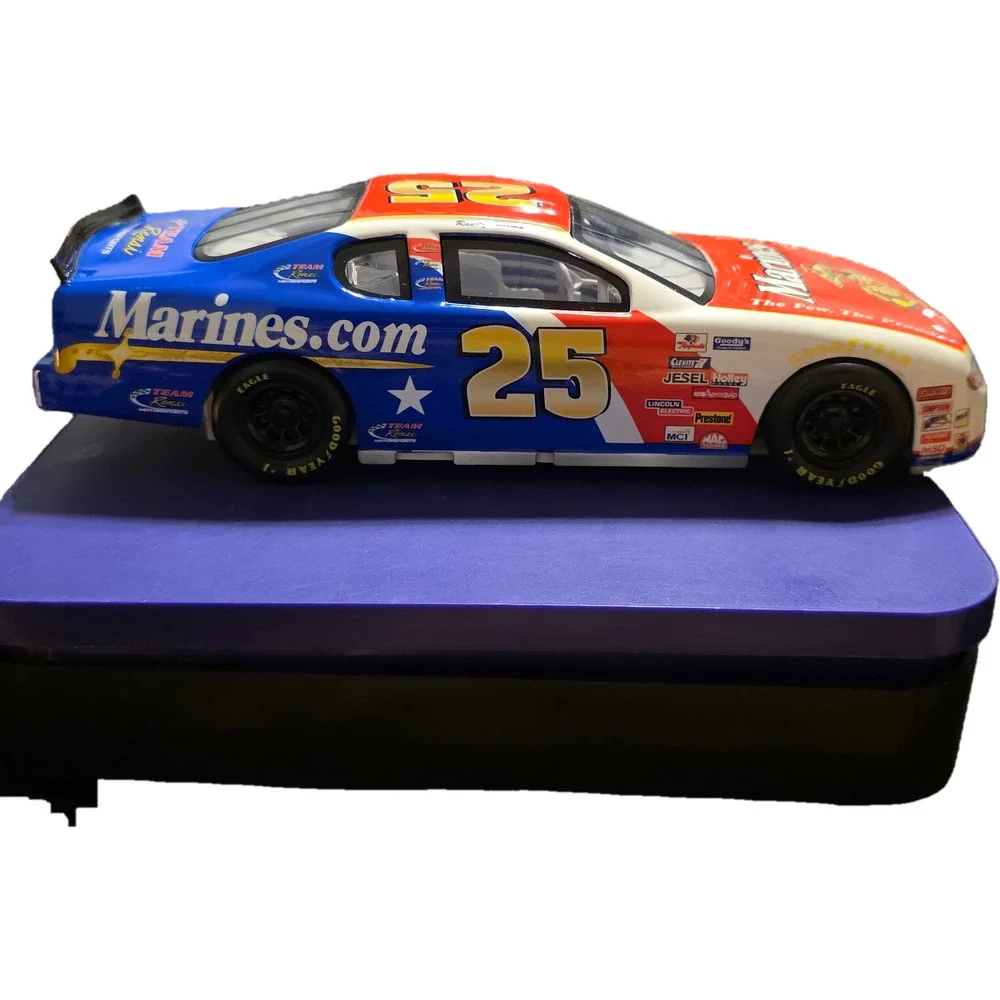 Hot Wheels randy tolsma